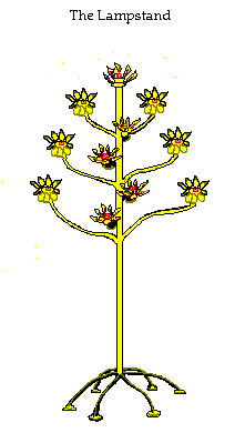 my rendering of the lamp 